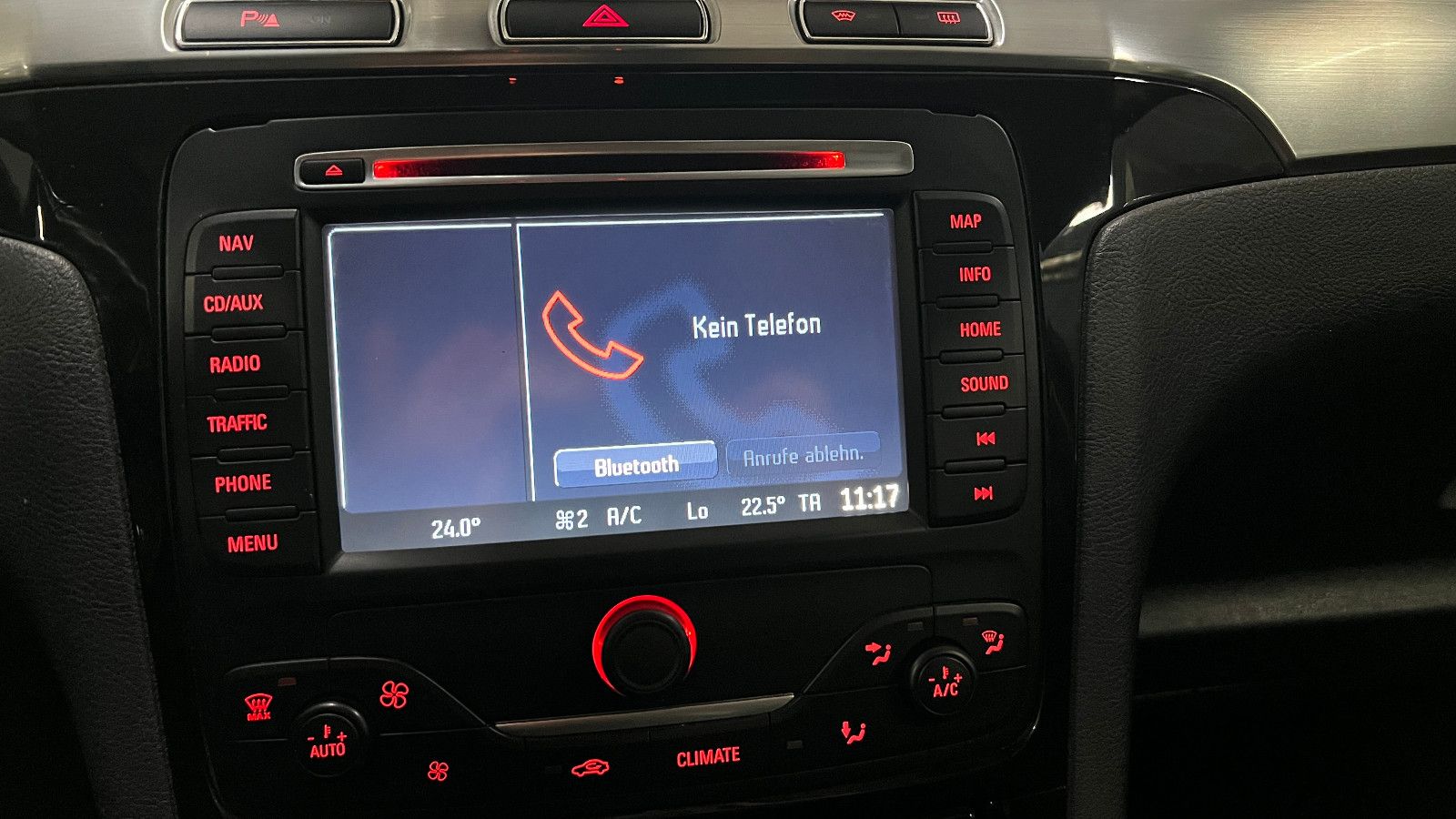 Fahrzeugabbildung Ford Galaxy 7-SITZER AUT. TITANIUM SPORT PANO MEMORY