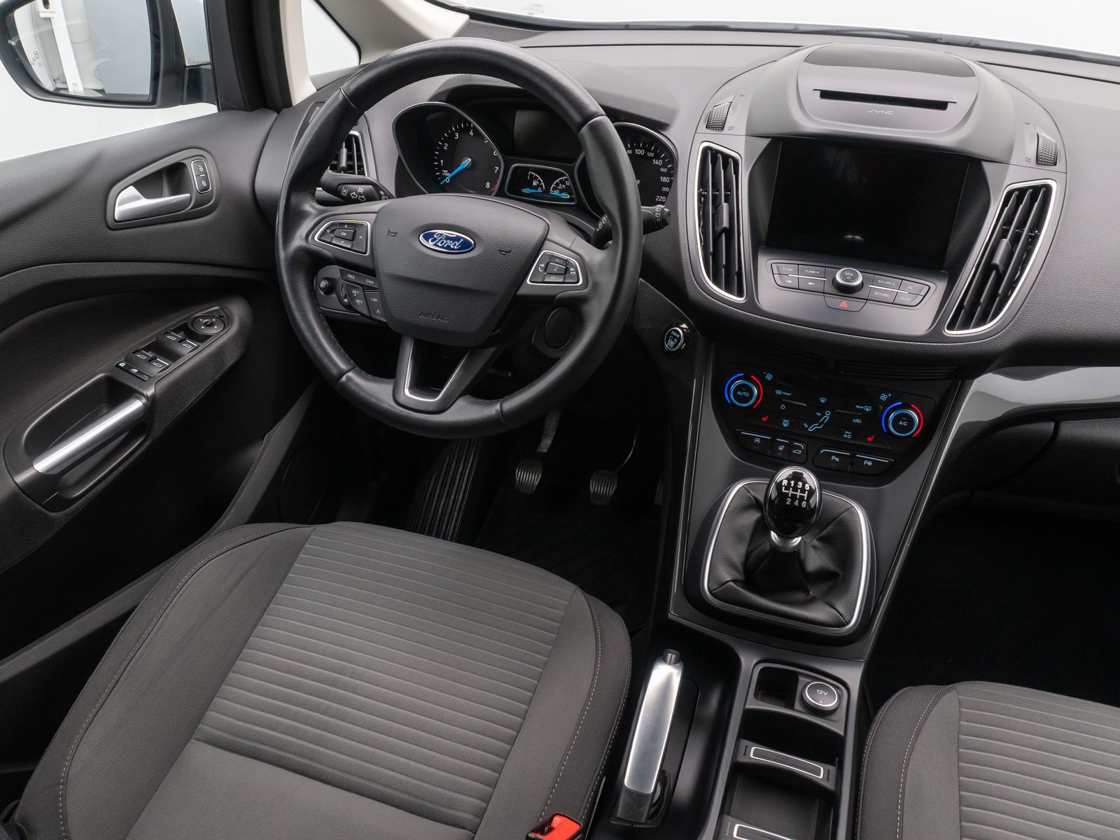 Fahrzeugabbildung Ford C-MAX Titanium Kamera HiFi Komfort Tempomat Navi
