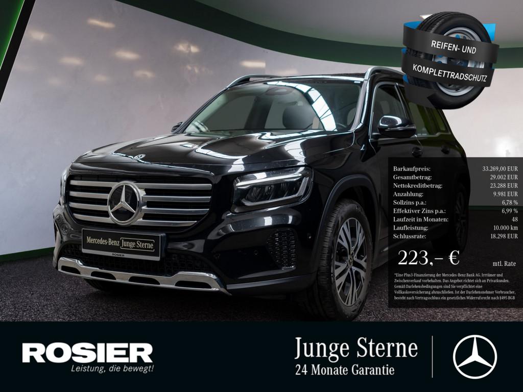 Mercedes-Benz GLB 200 d Progressive LED NAVI KAMERA SPURH. SHZ