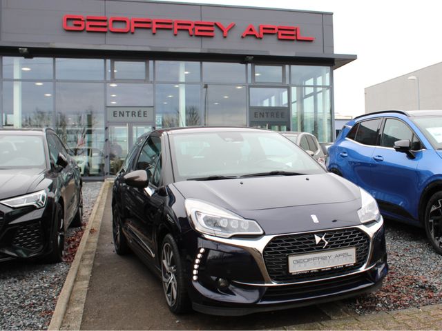 DS Automobiles DS3 EXECUTIVE EDITION FACELIFT SPORT PAKET CUIR 