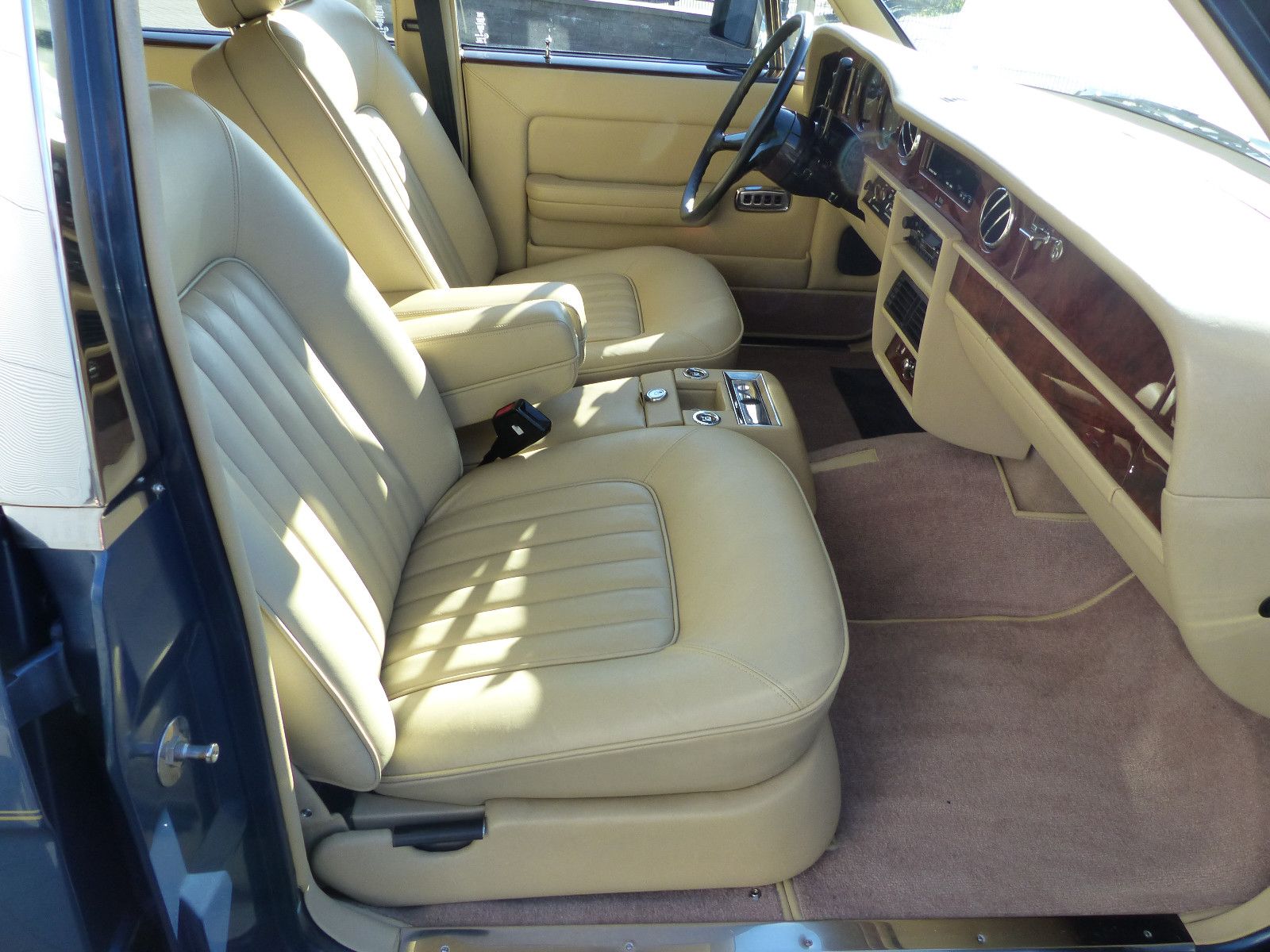 Fahrzeugabbildung Bentley Mulsanne Turbo *Neuwertig*