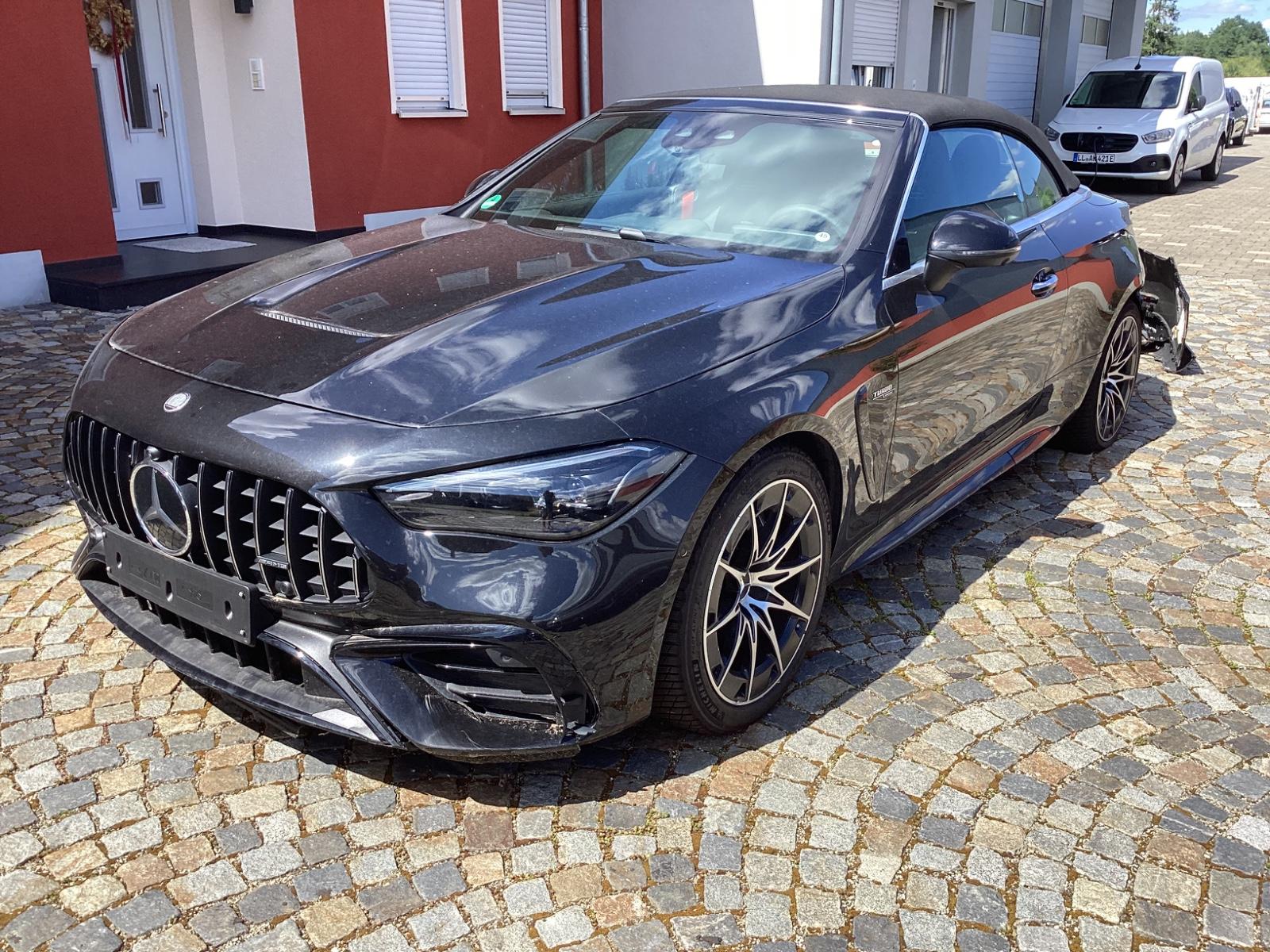 Mercedes-Benz CLE 53 AMG Cabrio 4m+