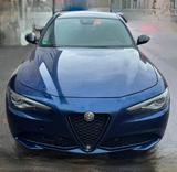 Alfa Romeo Giulia 2.2 Diesel 16V 140 kW AT8 B-Tech B-Tech - Alfa Romeo Giulia aus 2019