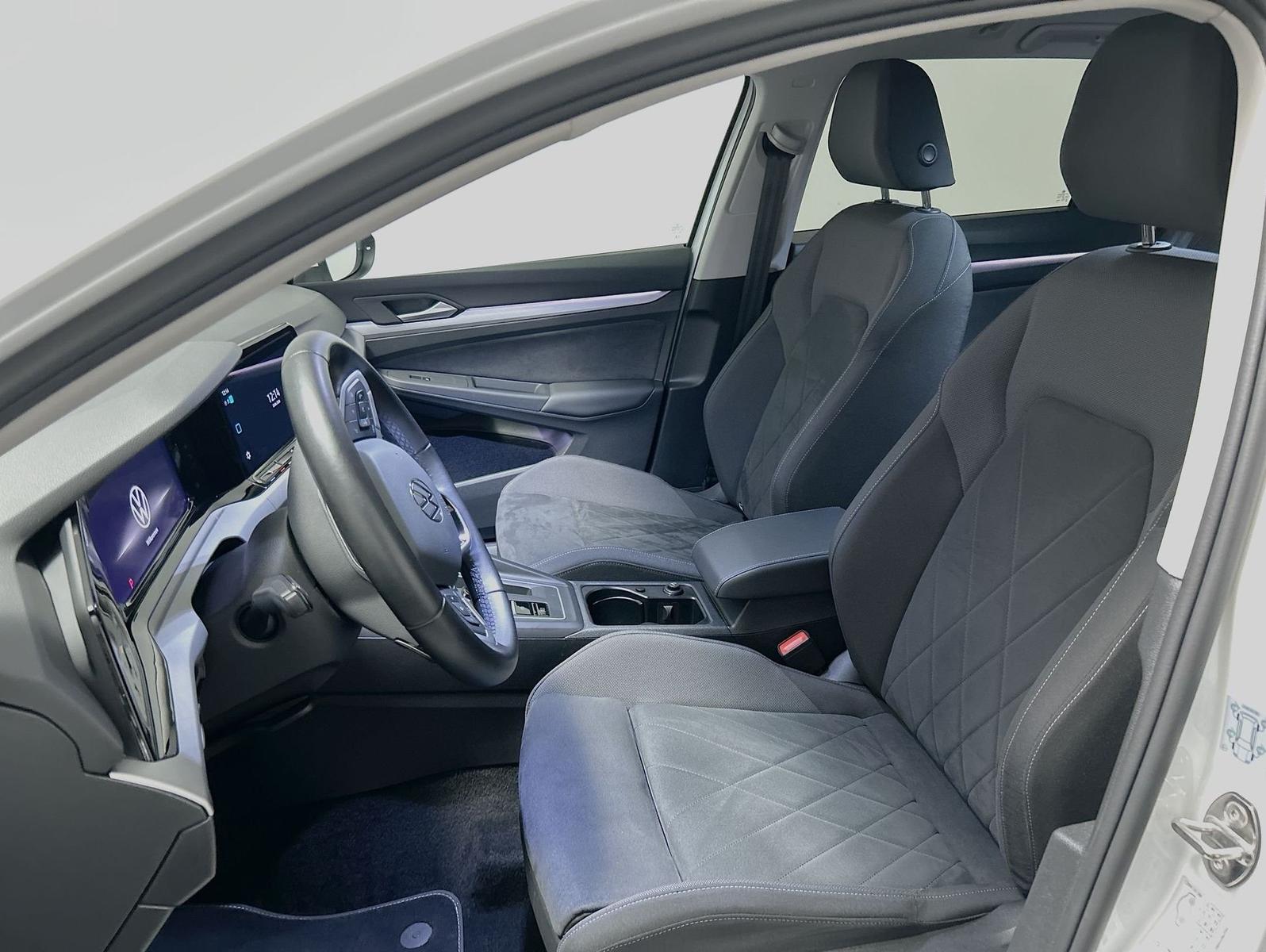 Volkswagen Golf VIII Variant 2.0TDI DSG Life, миниатюра 11