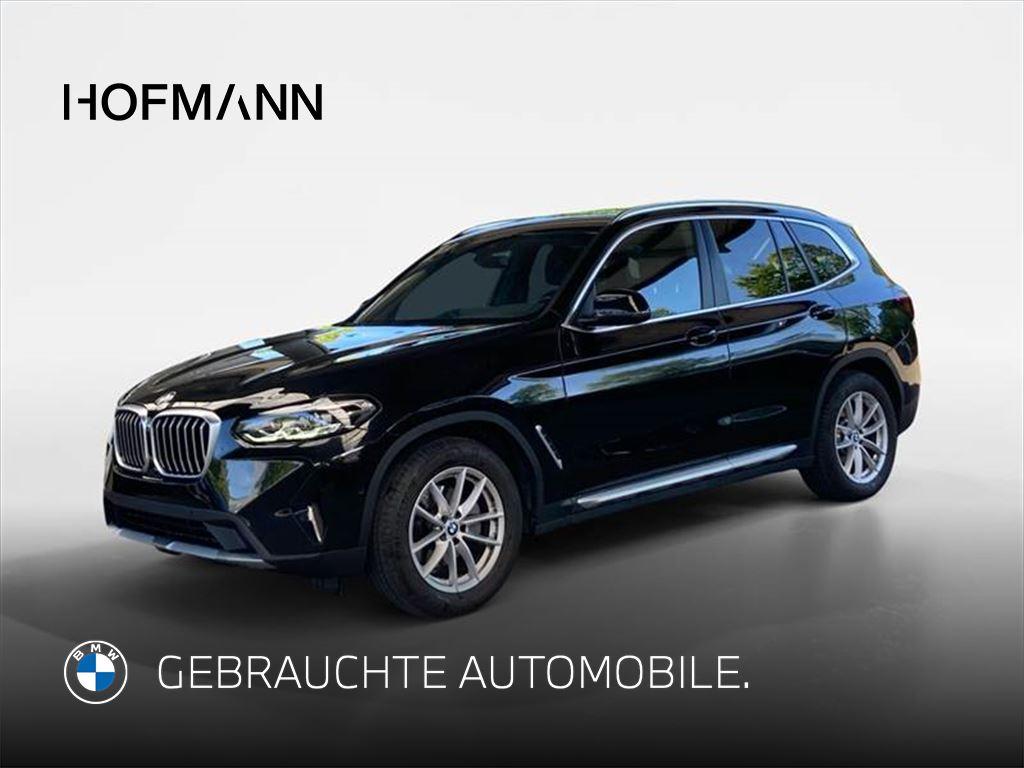 BMW X3 xDrive20i Aut. AHK+Driv.Ass.+Keyless+Ambiente