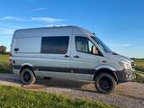 Mercedes-Benz Sprinter 906 Allrad 4x4 Wohnmobil - Allradantrieb 4x4s