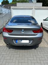 BMW 640i Gran Coupé/Facelift/Komplett BMW Scheckheft - BMW: Limousine, B K
