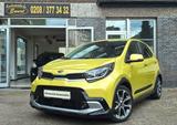 Kia Picanto GT X Line Scheckheft Navi Kamera Keyless - Kia Picanto: Grün