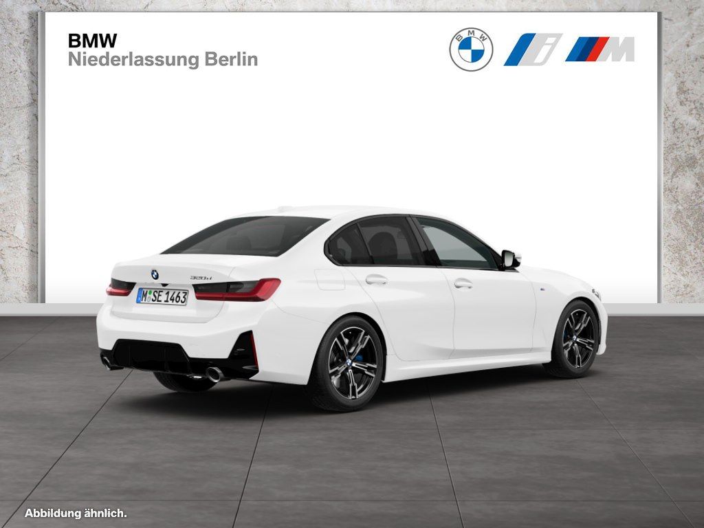 BMW 320 - Bild 3