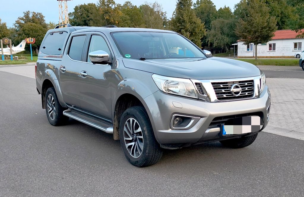 Image of Nissan NP 300