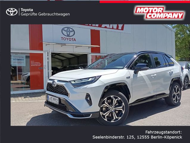 Toyota RAV 4 2.5 Plug-in Hybrid 4×4 Style JBL Bearlock
