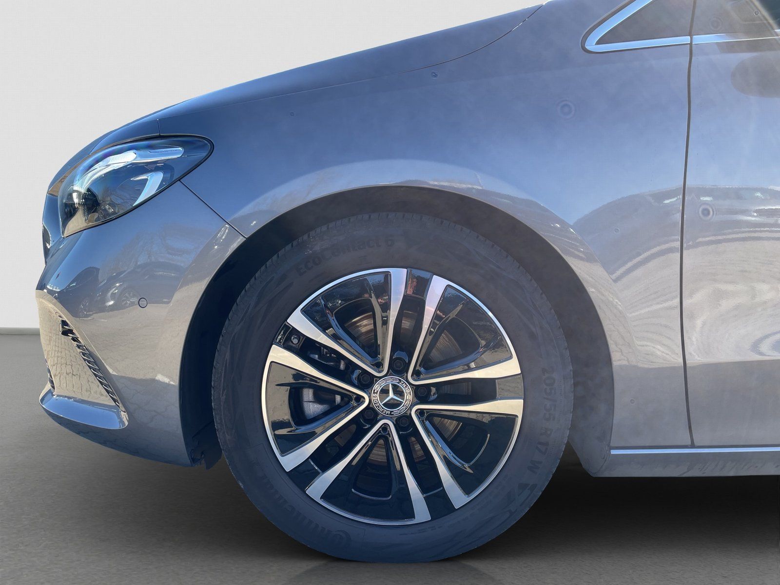 Fahrzeugabbildung Mercedes-Benz B 200 d Progressive (EURO 6d)