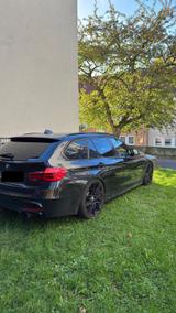 BMW 340i , läuft einwandfrei - BMW: Kombi, E34