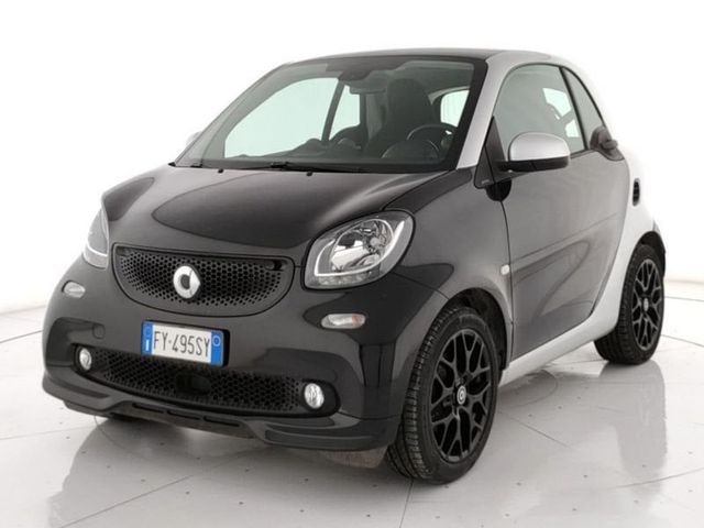 Smart smart fortwo 1.0 Superpassion 71cv twinamic