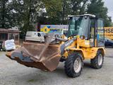 Volvo L30B  Deutz-Motor