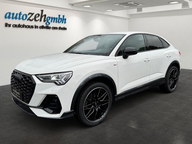 Audi Q3 Sportback 35 TFSi+S-Line+Kamera+Navi+Matrix+