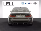 BMW M3 Competition Limousine mit M M Drivers P. DAB - BMW M3 mit Benzin-Antrieb: Grau