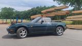 Mazda MX 5 na British Racing Green TÜV neu - Mazda MX-5: GR N