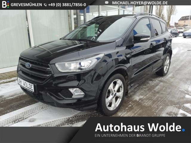 Ford Kuga ST-Line Panorama Navi Bi-Xenon El. Heckklap
