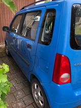 Opel Agila 1.2 16V Color Edition Color Edition - Opel Agila: Schiebedach