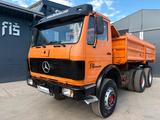 Mercedes-Benz 2628 K 6x4 meiller tipper - big axle - V8 - Mercedes-Benz 2628