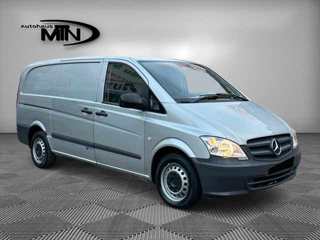 Mercedes-Benz Vito 110 CDI KÜHLKASTEN LANG/L2/3.Stz/R.KAMERA