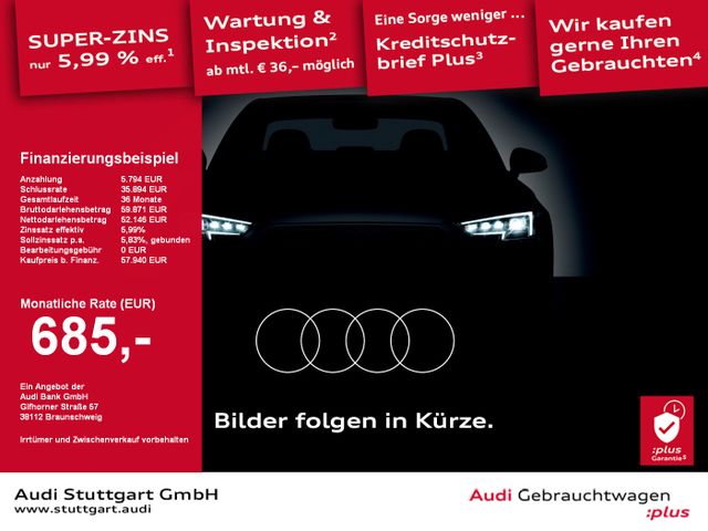 Audi Q7 60 TFSI e quattro S line AHK Laser Pano B&O