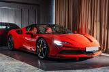 Ferrari SF90 Spider - RED Carbon/Assetto Fiorano/