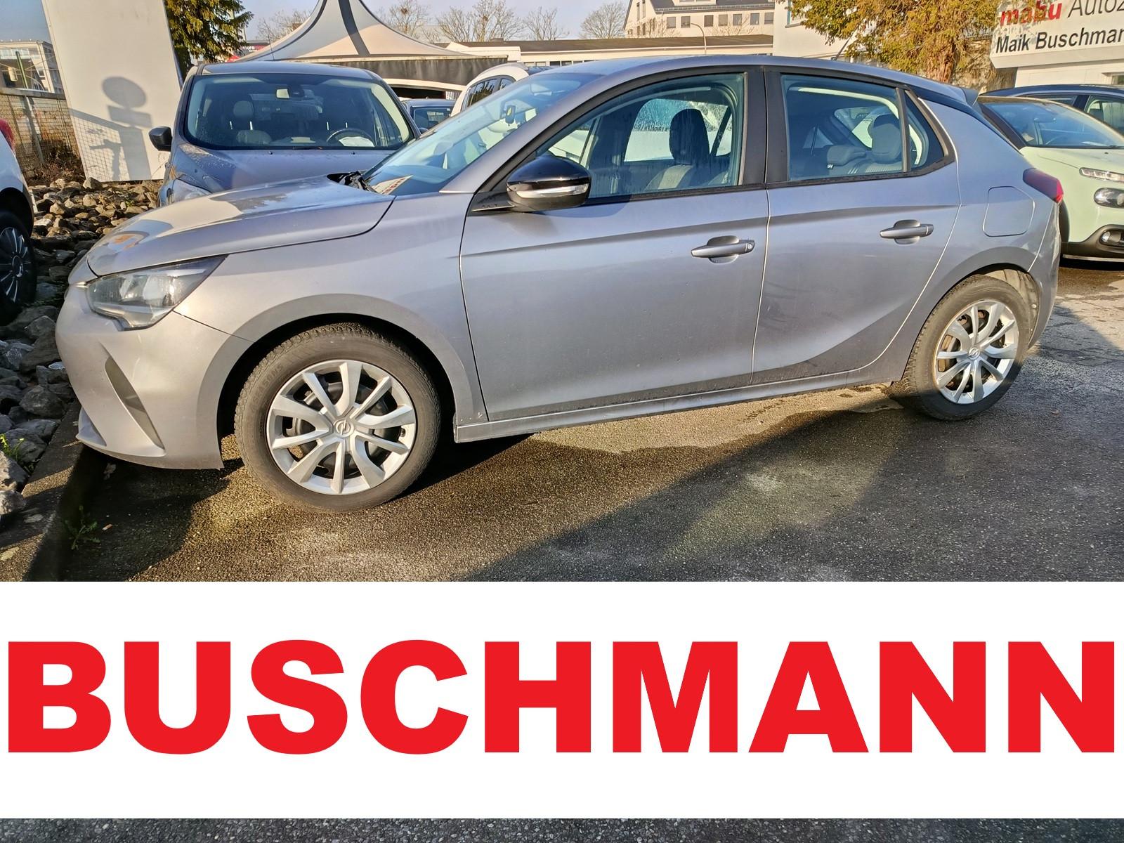 Opel Corsa F Edition*DAB+*Navi*Allwetter*Tempomat