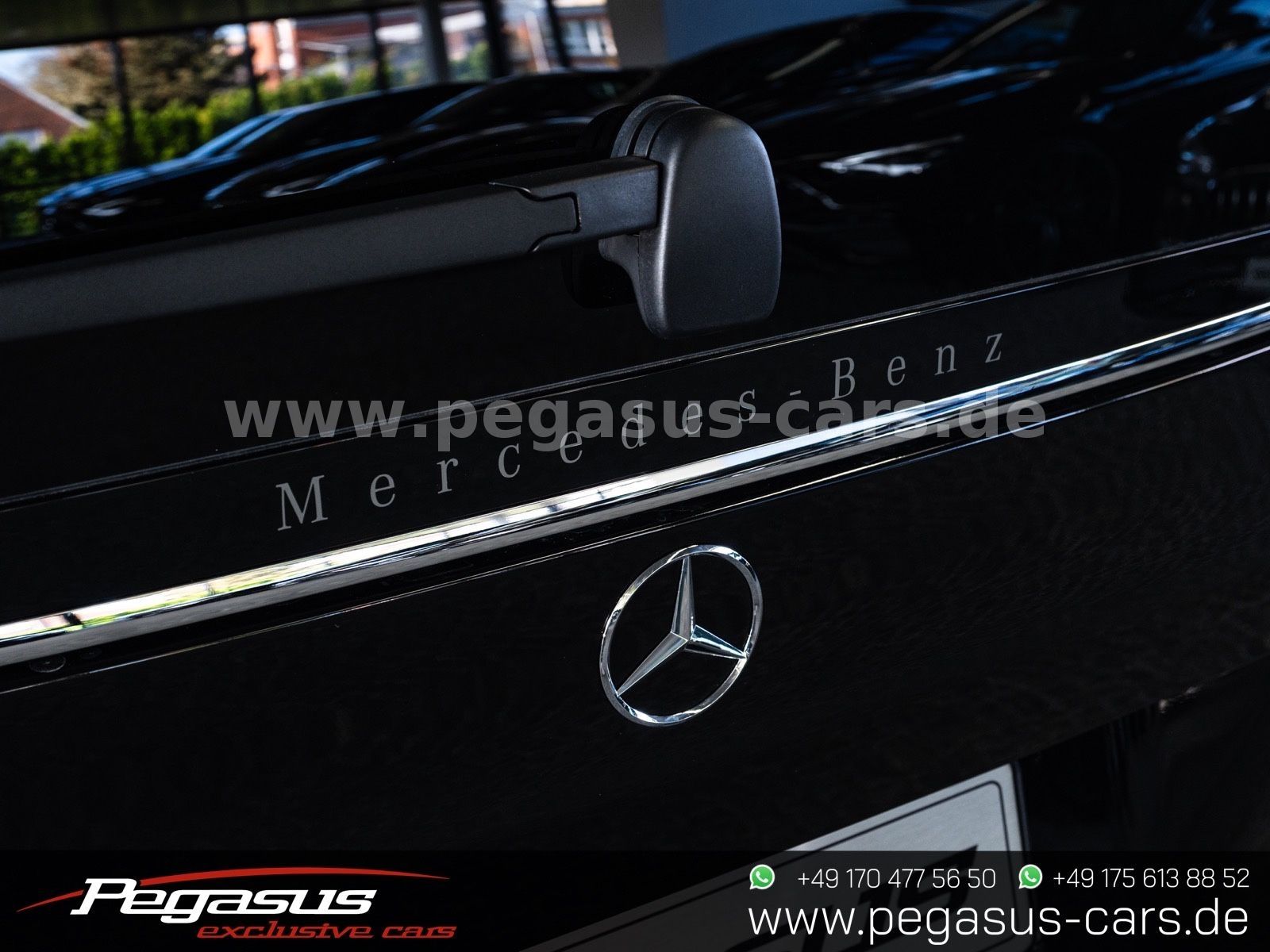 MERCEDES-BENZ V 300 - 15