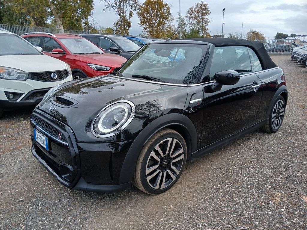 Image of MINI Cooper S Cabrio