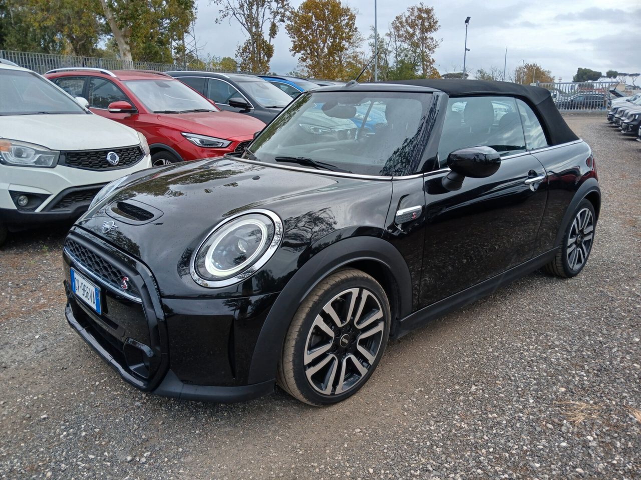 MINI Mini Cooper S 2.0 Cabrio