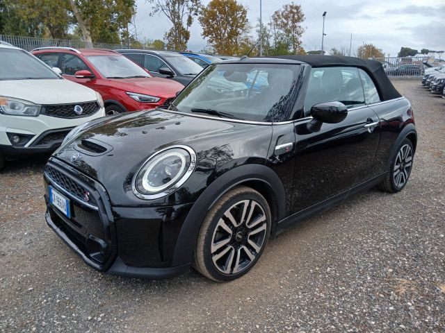 MINI Mini Cooper S 2.0 Cabrio