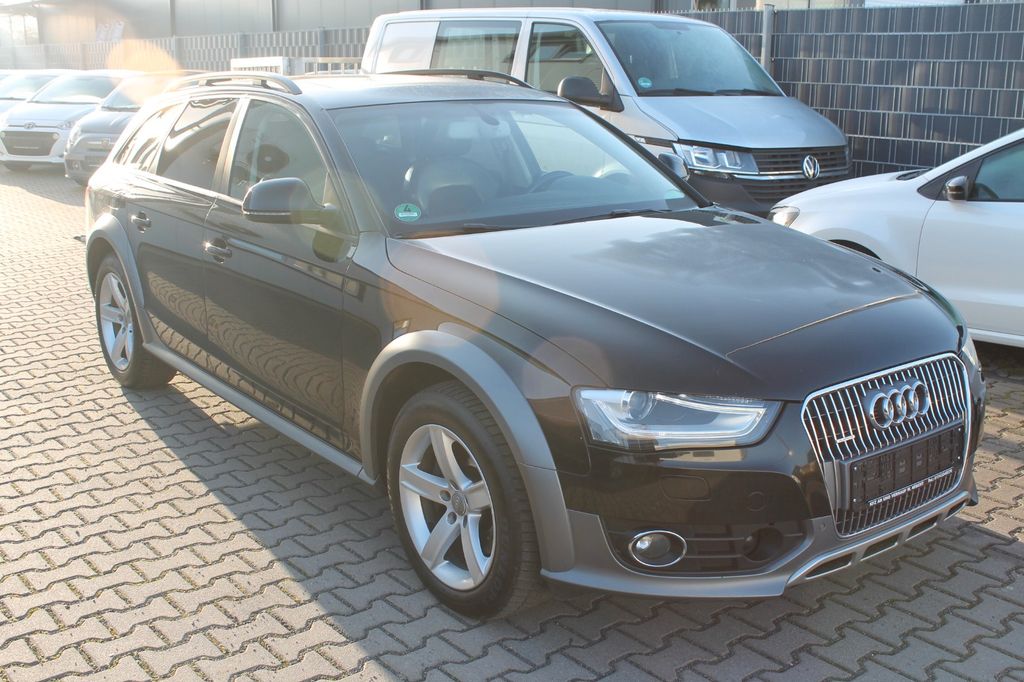 Angebot ansehen Audi A4 Allroad