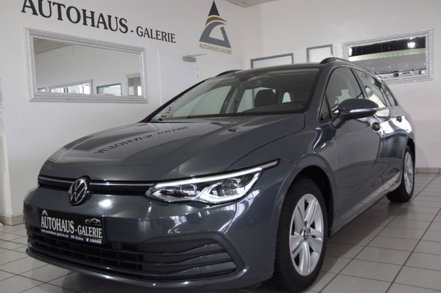 Volkswagen Golf VIII Var Life eTSI DSG*VIRTUAL*LED*ACC*KAM