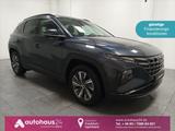 Hyundai Tucson 1.6 T-GDI Trend Navi|CAM|LED|Lenkrhzg. - Hyundai TUCSON Gebrauchtwagen in Frankfurt