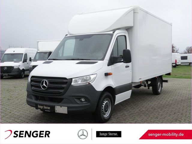 Mercedes-Benz Sprinter 317 CDI Koffer L3 LBW MBUX Kamera Navi