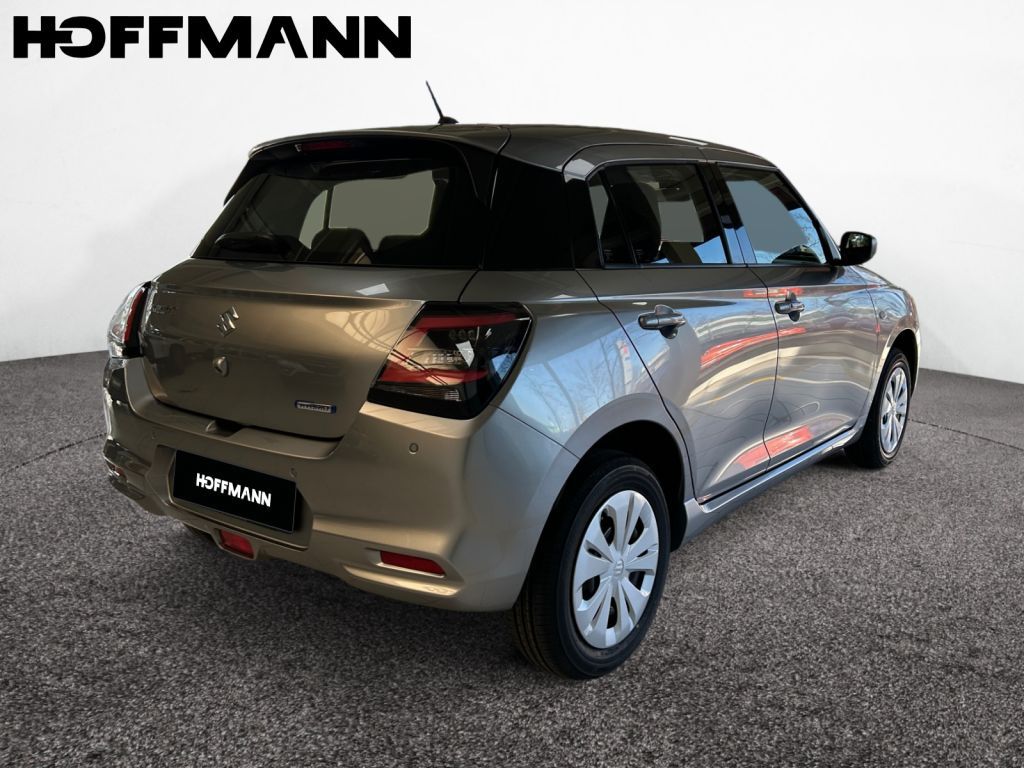 Fahrzeugabbildung Suzuki Swift 1.2 Dualjet Hybrid Allrad MT Club