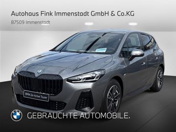 BMW 220i M Sportpaket Head-Up DAB LED WLAN RFK Shz
