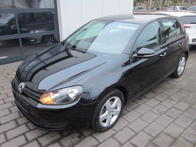 Volkswagen Golf VI"Comfortline"Klimaauto*Alu*SH*aAHK*1.Hand