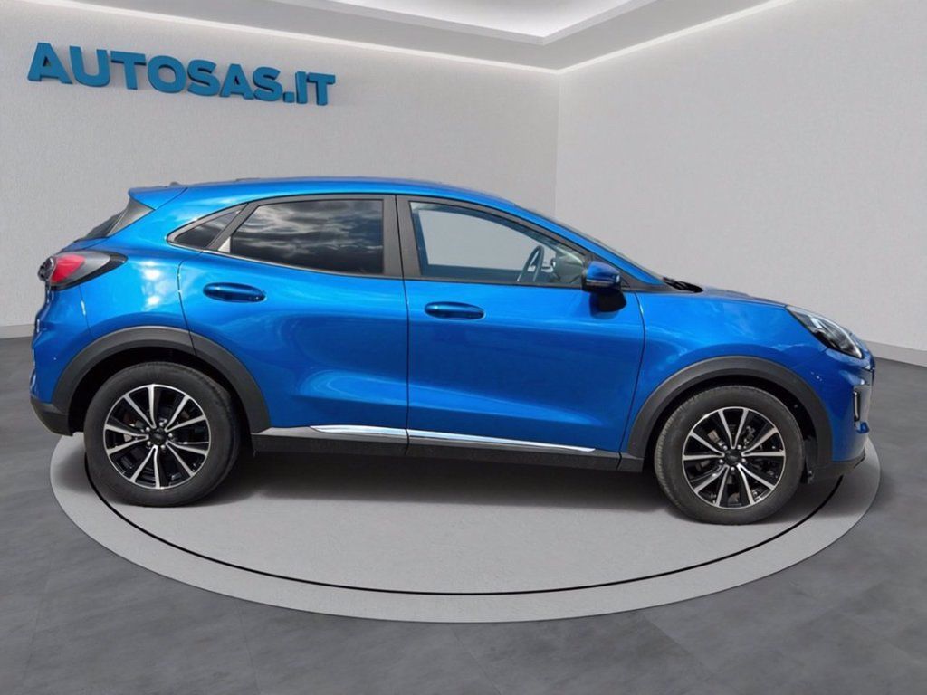 Ford FORD Puma 1.0 EcoBoost Hybrid 125 CV S&S Titaniu imagem 3
