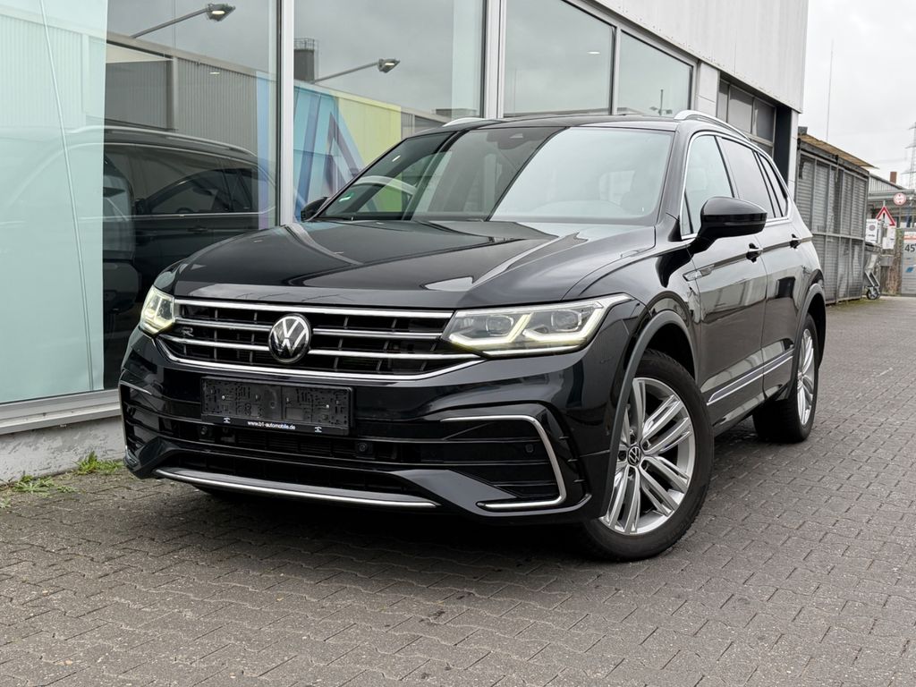 Image of Volkswagen Tiguan Allspace