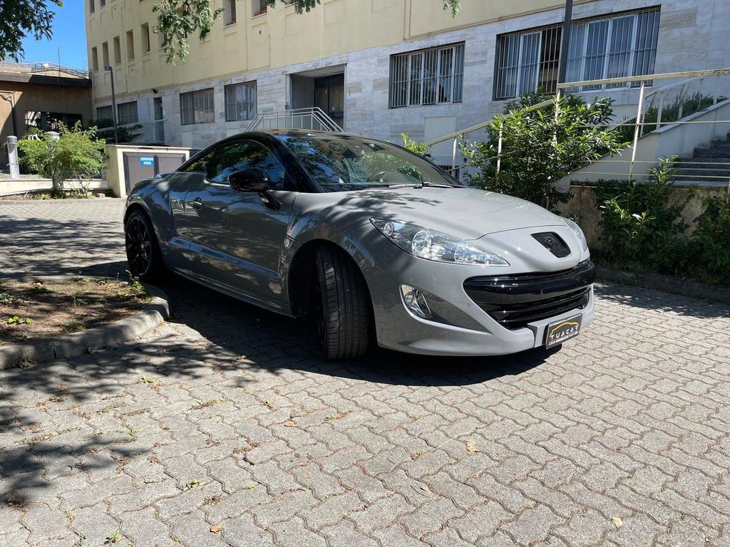 Peugeot RCZ