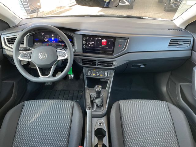 Polo 1.0 59kW LIMITED DAB+/SHZ/LED/Klima/PDC/