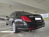 Mercedes-Benz S 400 L  - Mercedes-Benz S 400 mit Benzin-Antrieb