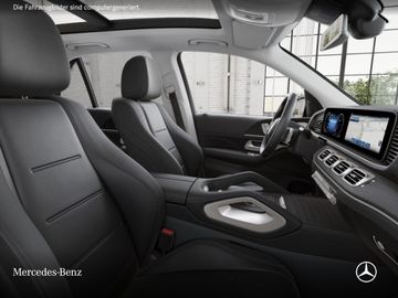 Mercedes GLE 450 - 11