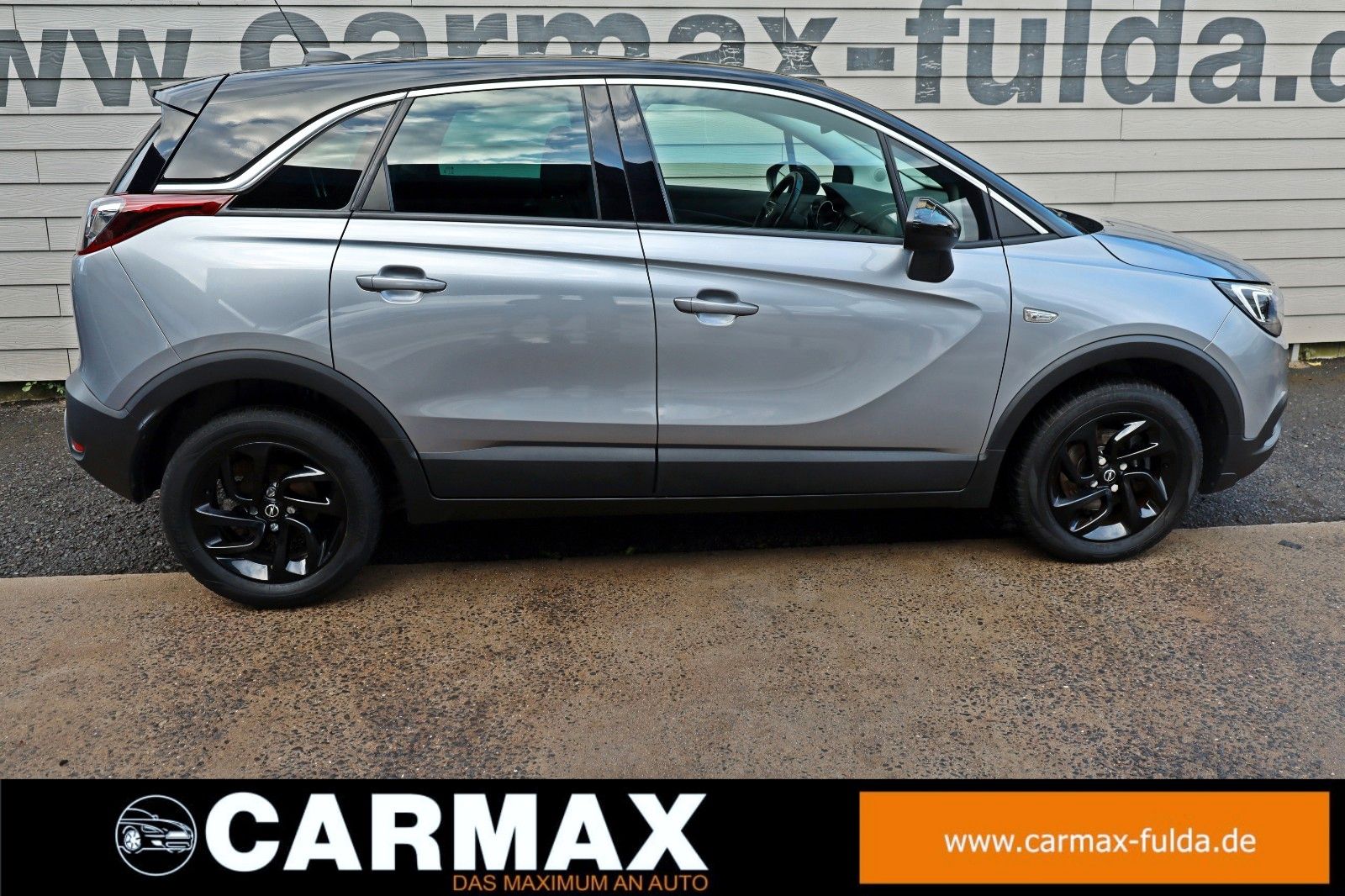 Fahrzeugabbildung Opel Crossland (X) Innovation Navi,LED,PDC,Allwetter
