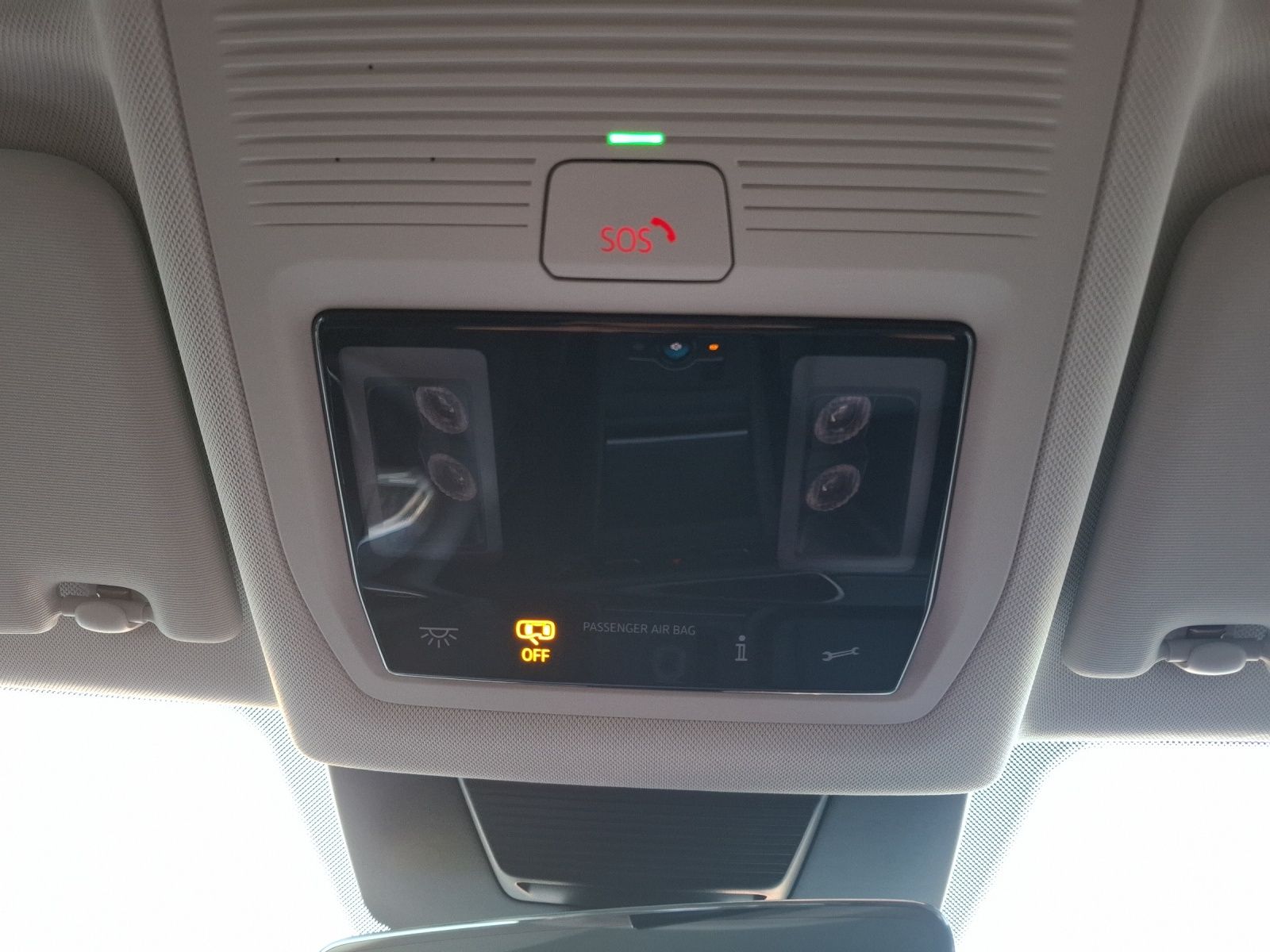 Fahrzeugabbildung Volkswagen Tayron eTSI Life DSG LED AHK NAvi AID ACC RFK SH