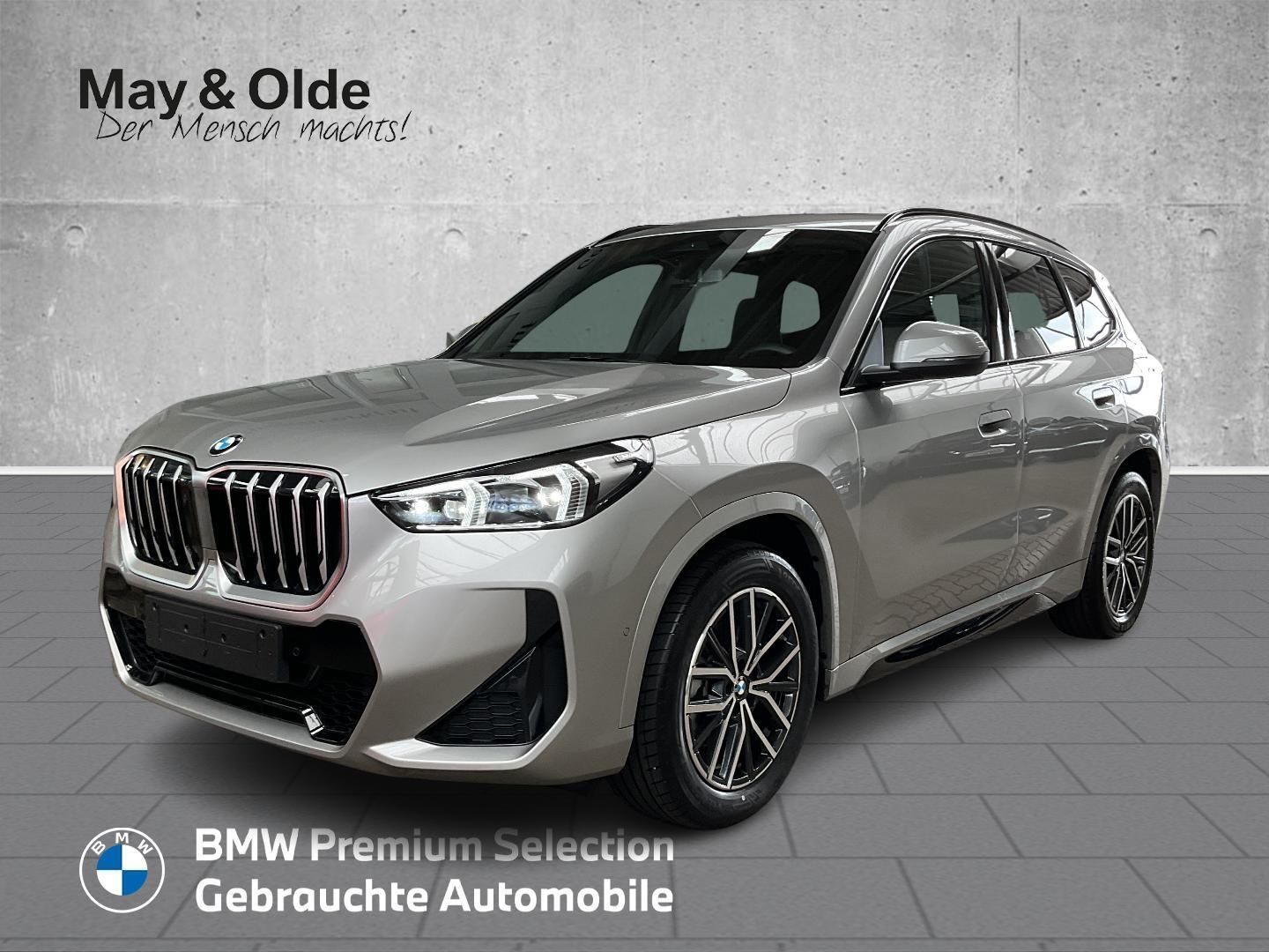 BMW X1 sDrive18i M Sportpaket Pano Navi Digi-CP Soun