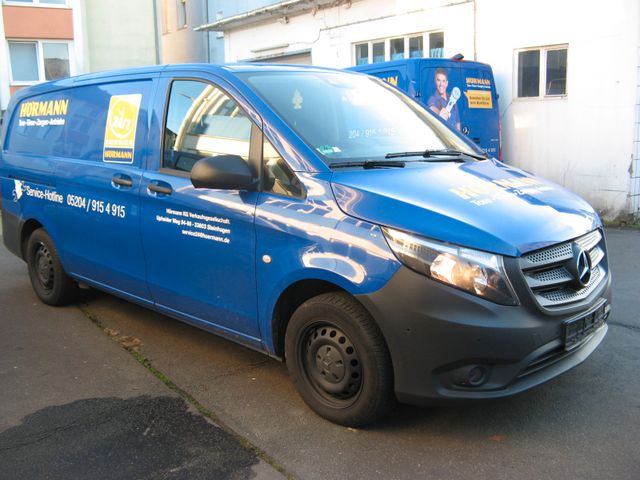 Mercedes-Benz Vito114/116 CDI  lang Standheizung Totwinkel